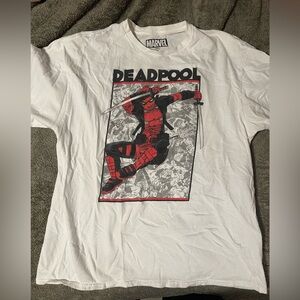 Marvel Deadpool T-Shirt